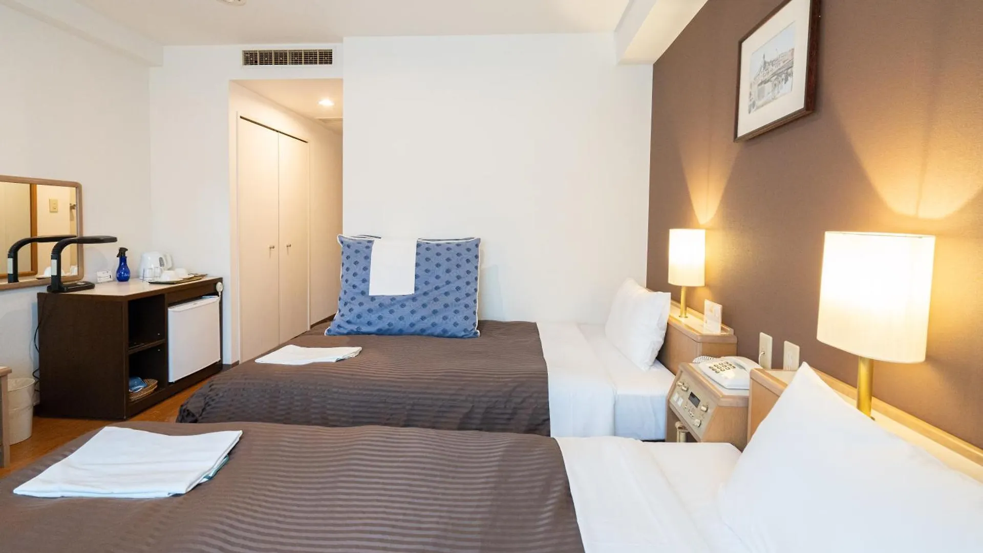 Sapporo Clark Hotel