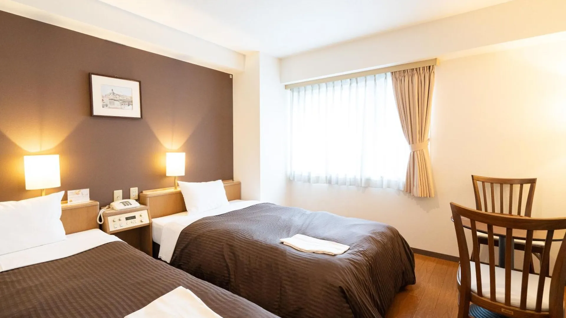 ***  Sapporo Clark Hotel Ιαπωνία